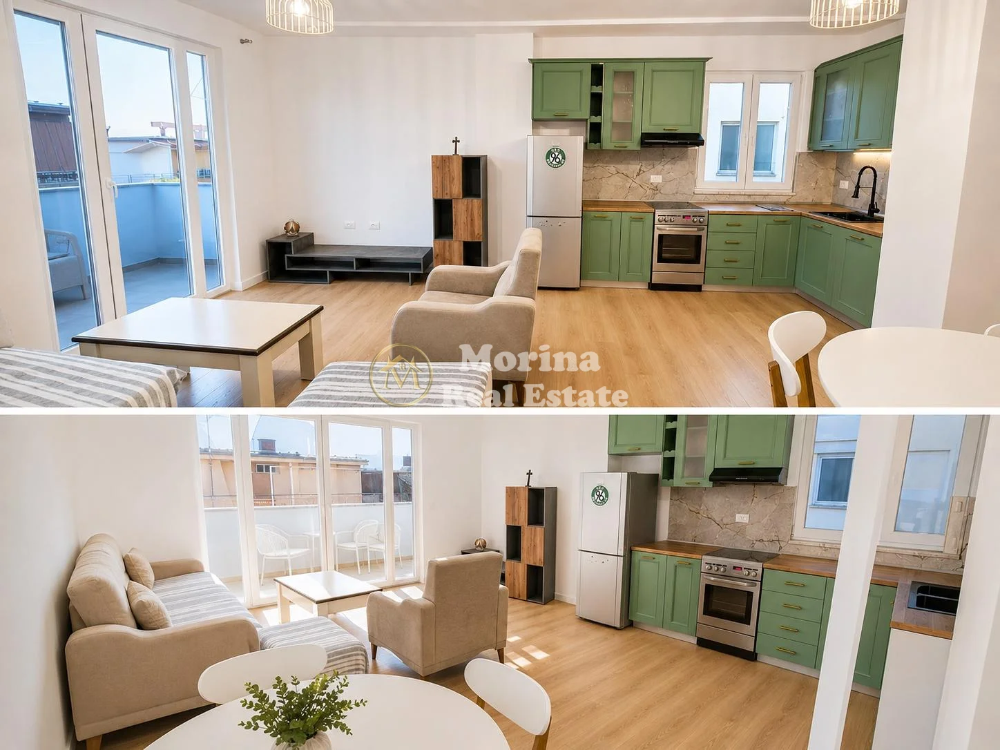 Qera | Apartament 2 + 1 | Astir | 580 €/muaj