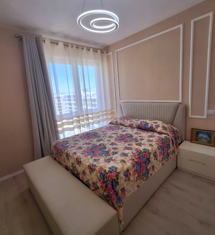 Qera | Apartament 1 + 1 | Rruga Bashkim Shkurti | 400 €/muaj 2