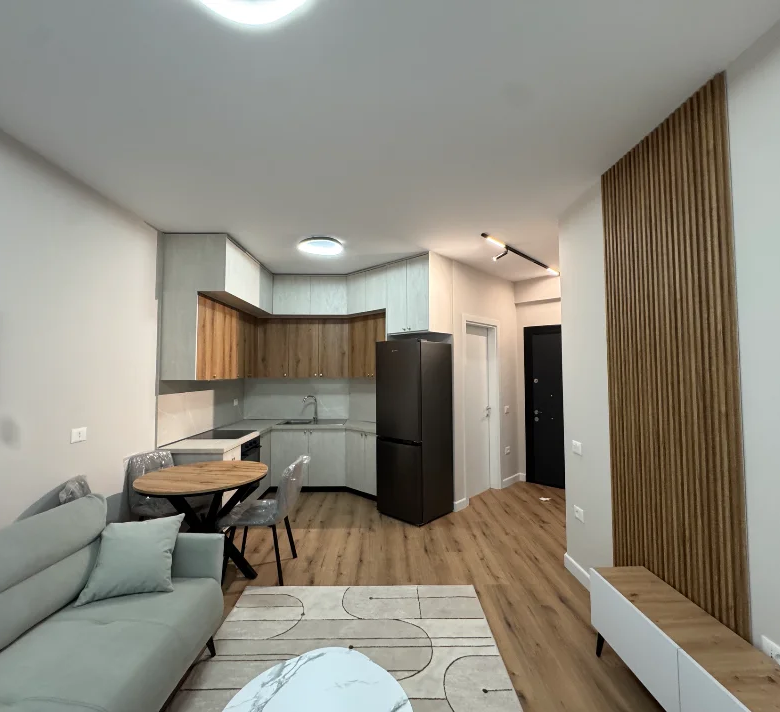 Qera | Apartament 1 + 1 | Liqeni i Thatë | 700 €/muaj 3