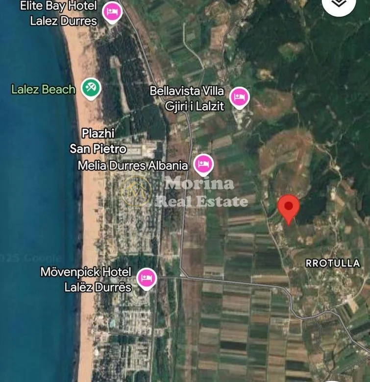 Shitje | Tokë / Truall | Lalëz | 805000 €