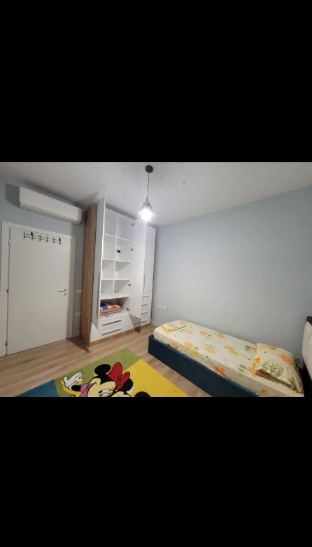 Qera | Apartament 2 + 1 | 5 Maji pas concord center |600 €/muaj 4