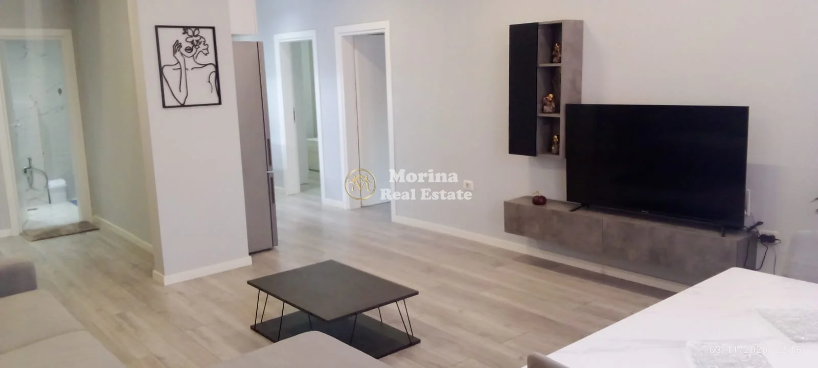 Shitje | Apartament 2 + 1 | Rruga Frosina Plaku | 269000 €
