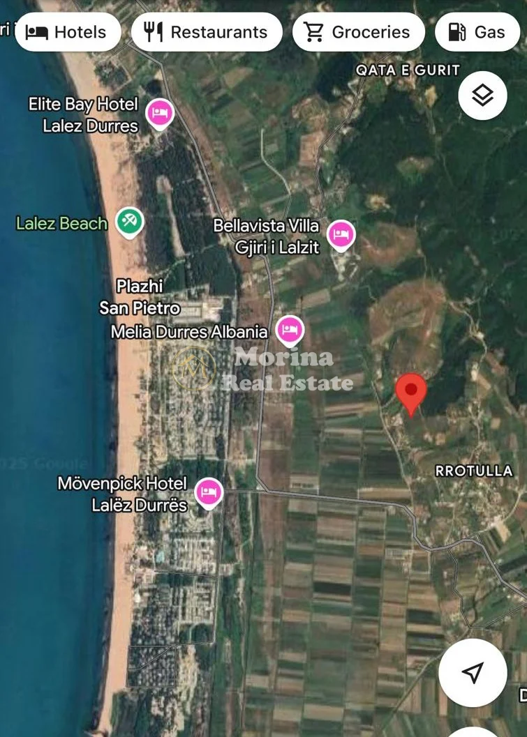 Shitje | Tokë / Truall | Lalëz | 805000 €