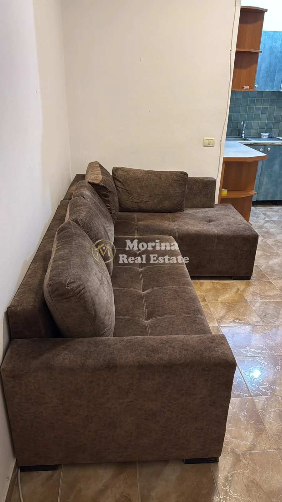 Qera | Apartament 1 + 1 | Pazari i Ri | 400 €/muaj