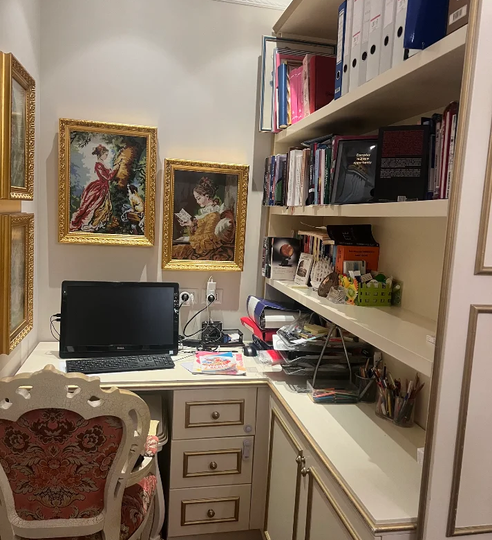Qera | Apartament 1 + 1 | Komuna e Parisit | 700 €/muaj 3