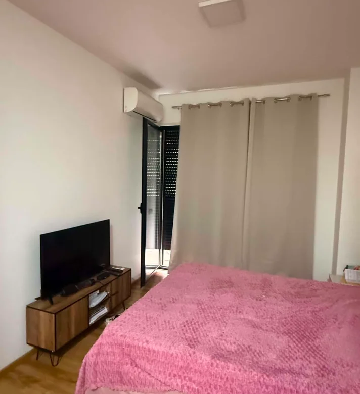 Qera | Apartament 1 + 1 | Rruga Jordan Misja | 600 €/muaj 4