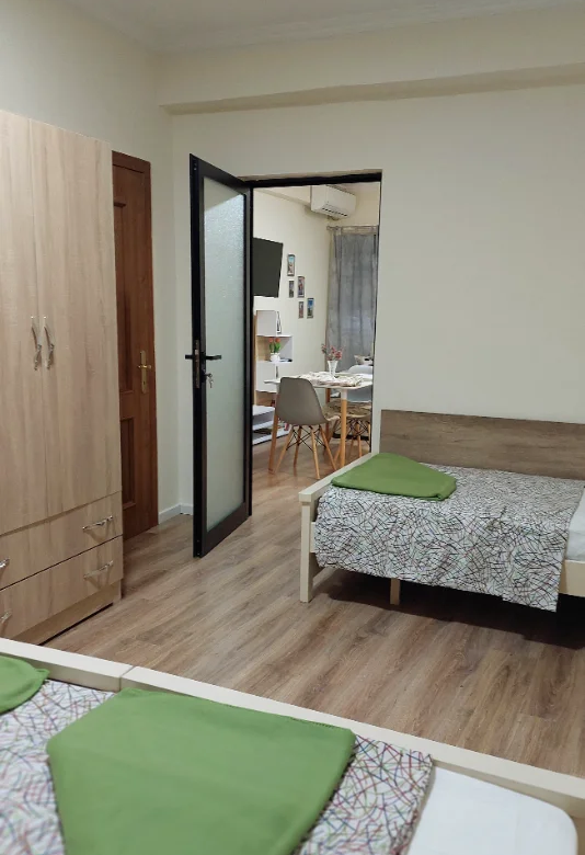 Qera | Apartament 1 + 1 | Rruga Myslym Shyri | 600 €/muaj 2