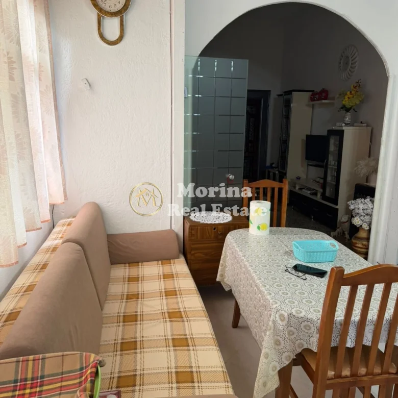 Qera | Apartament 1 + 1 | Sheshi Karl Topia | 400 €/muaj 3
