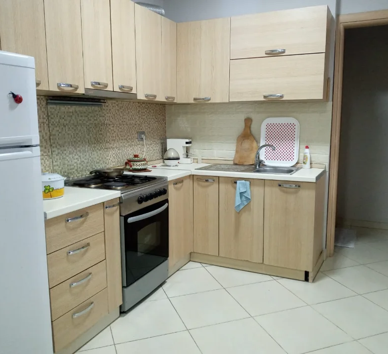 Qera | Apartament 1 + 1 | Komisariati Nr.4 | 490 €/muaj 3