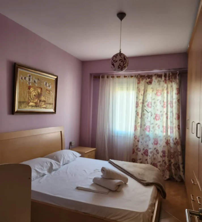 Qera | Apartament 1 + 1 | Fresku | 380 €/muaj 2