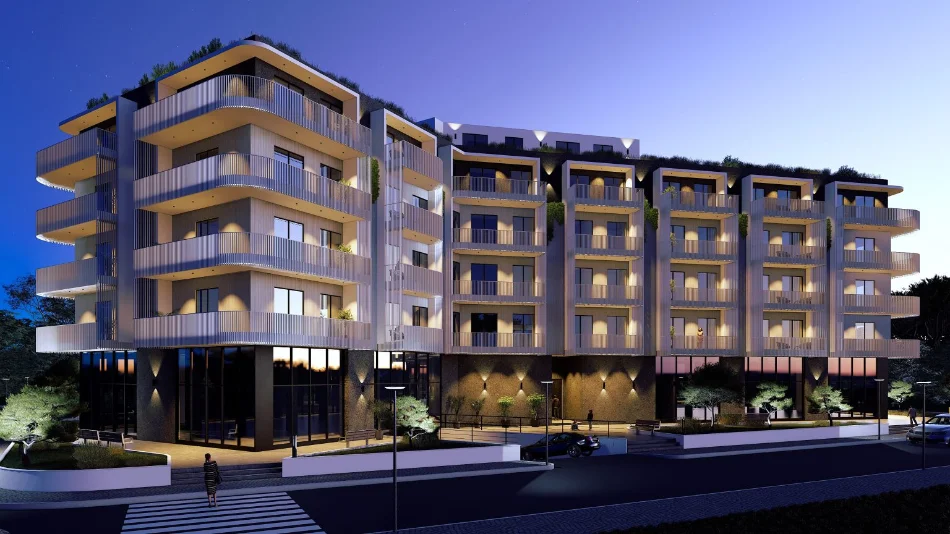 Shitje | Apartament 1 + 1 | Golem | 101500 €