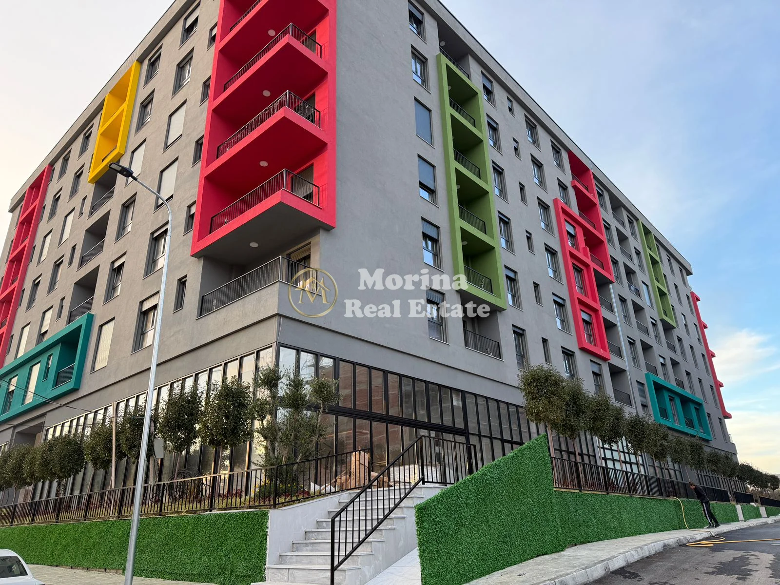 Shitje | Apartament 1 + 1 | Paskuqan | 83000 €