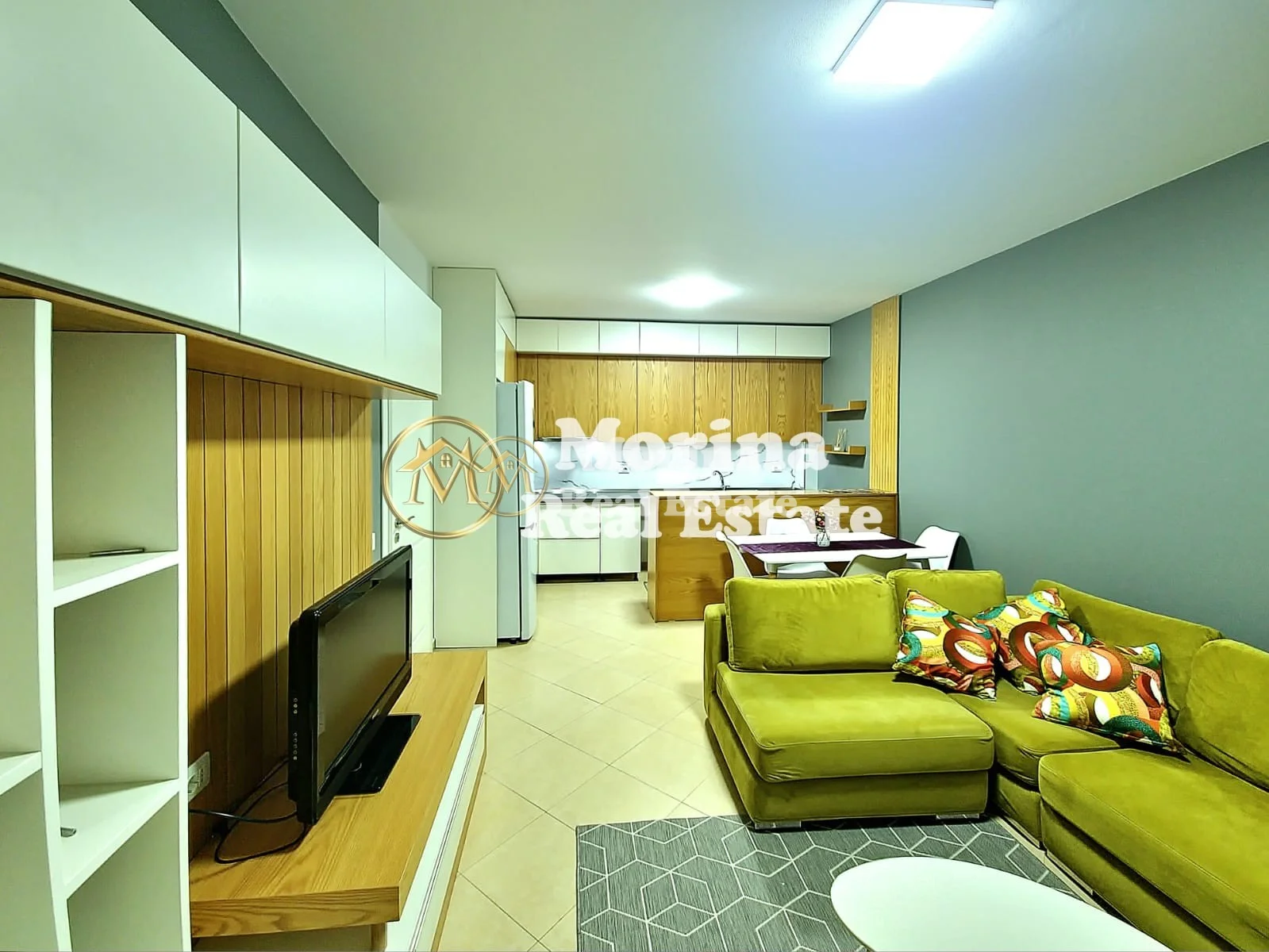 Qera | Apartament 2 + 1 | Concord Center- Rruga 5 Maji | 750 €/muaj