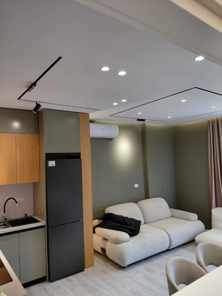 Qera | Apartament 2 + 1 | Ali Demi | 650 €/muaj