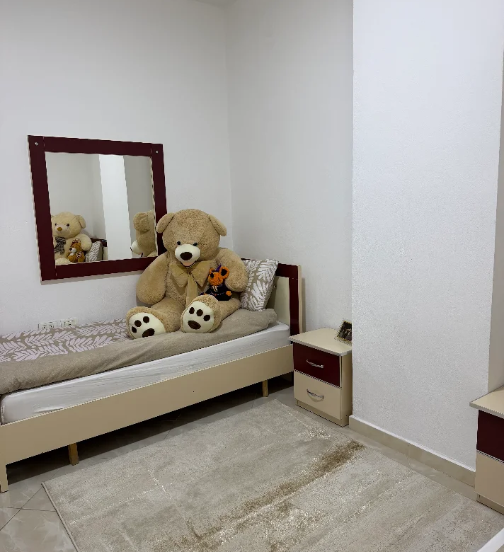 Qera | Apartament 2 + 1 | Unaza e Madhe | 500 €/muaj 3