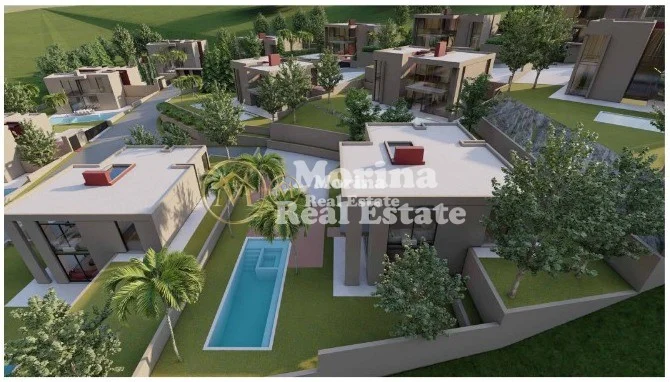 Shitje | VilII II Kateshe, Kompleksi Harmony, ne Daias, prane TEG, 2500 Euro/M² 3