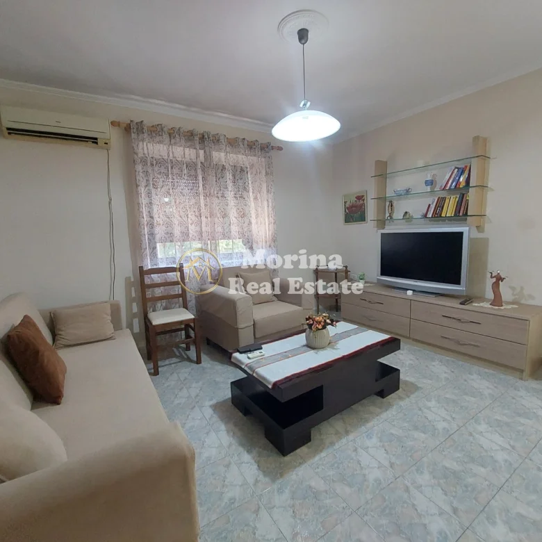 Qera | Apartament 1 + 1 | Rruga e Elbasanit | 500 €/muaj