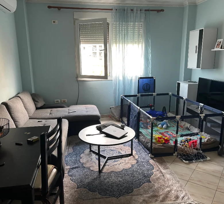 Qera | Apartament 2 + 1 | Rruga 5 Maji | 450 €/muaj