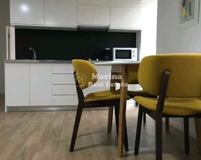 Qera | Apartament 1 + 1 | Rruga e Elbasanit | 620 €/muaj 2