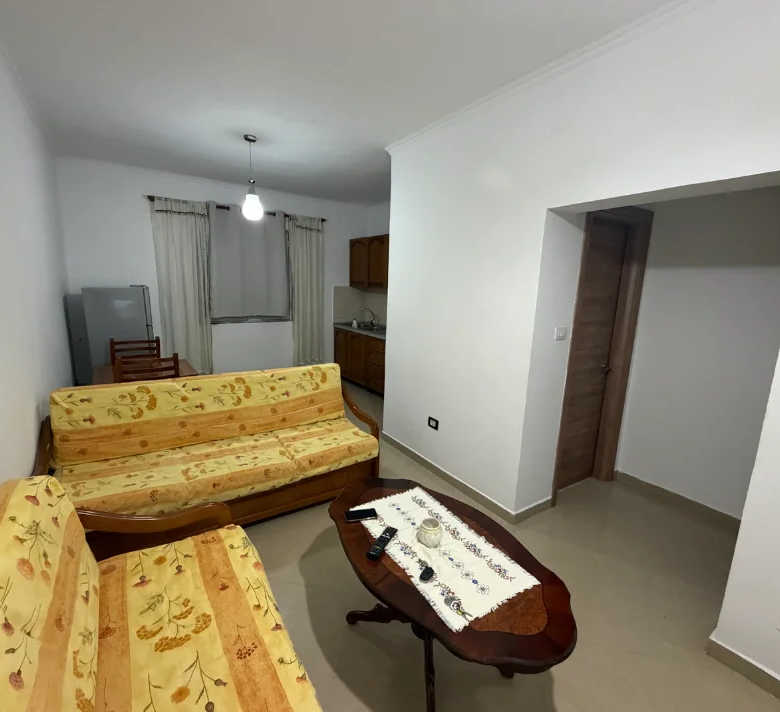 Qera | Apartament 1 + 1 | Rruga Mihal Grameno | 450 €/muaj 2