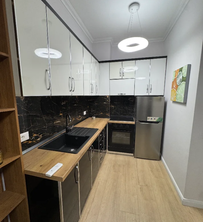 Qera | Apartament 1 + 1 | Astir | 500 €/muaj 3