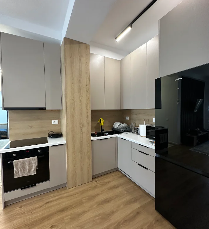 Qera | Apartament 2 + 1 | Ali Demi | 550 €/muaj 3