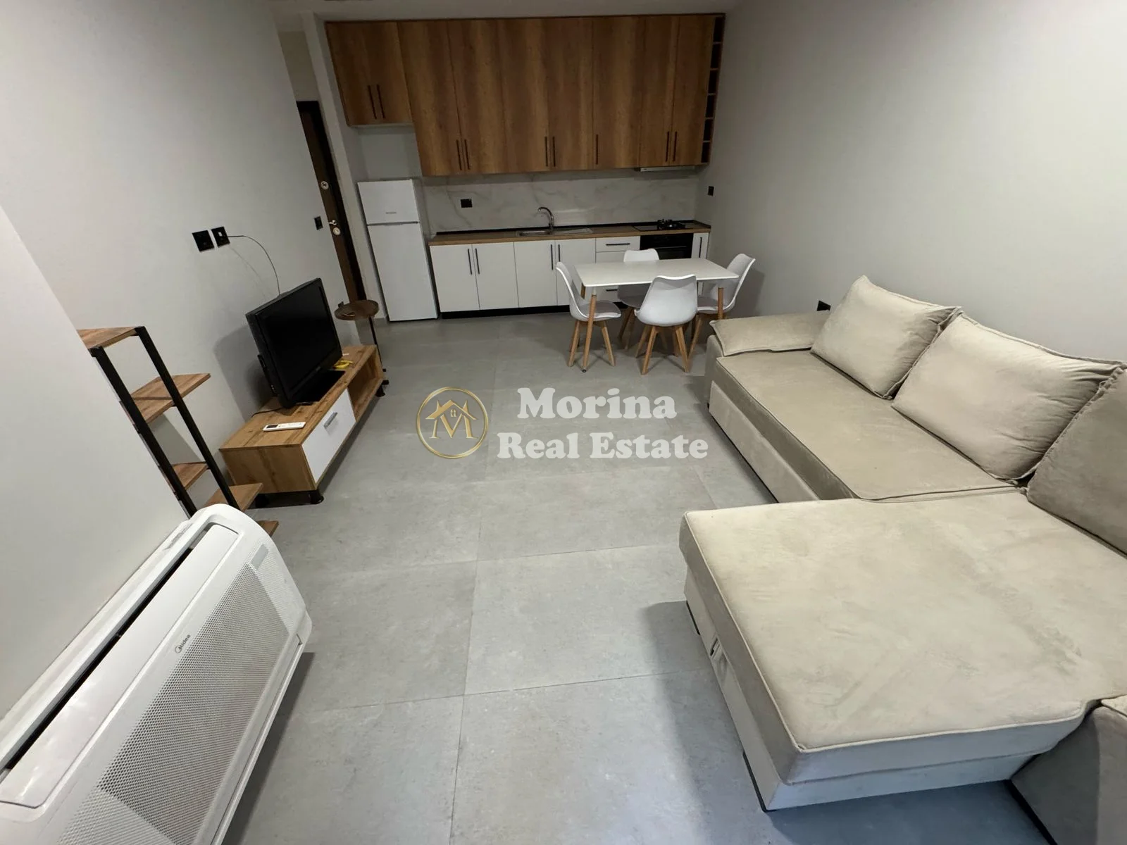 Shitje | Apartament 1 + 1 | Shkolla Bashkuar | 118000 €