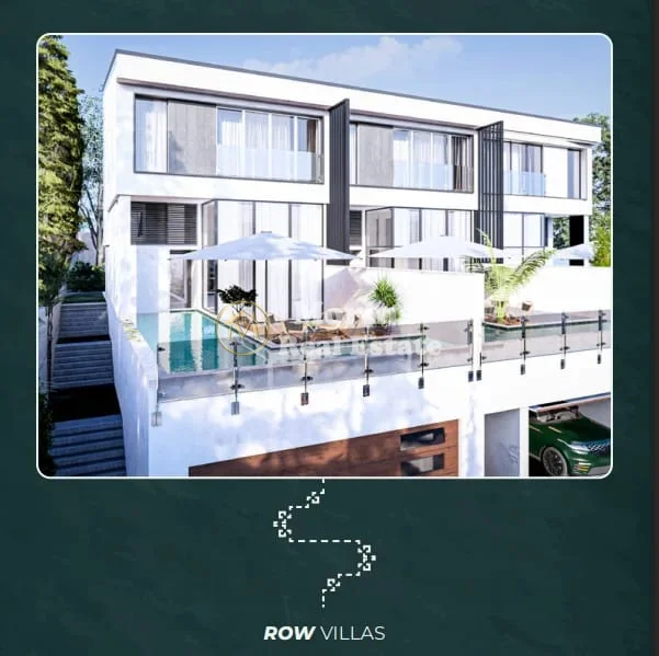 Shitje | Vilë 4 + 1 | Rruga Kodra e Diellit | 667067 €