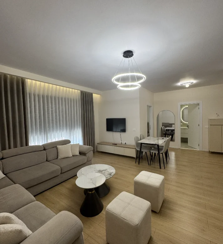 Qera | Apartament 1 + 1 | Don Bosko | 650 €/muaj 4