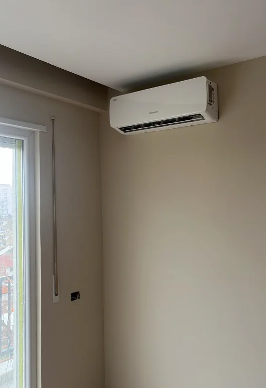 Qera | Apartament 1 + 1 | Xhamlliku | 500 €/muaj 4