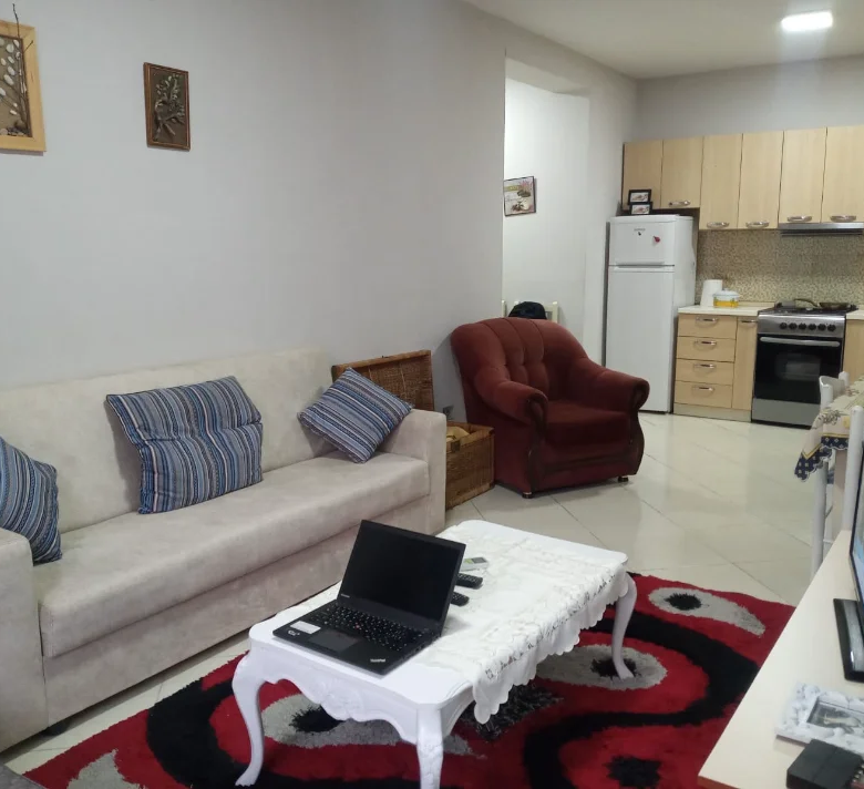 Qera | Apartament 1 + 1 | Komisariati Nr.4 | 490 €/muaj 4