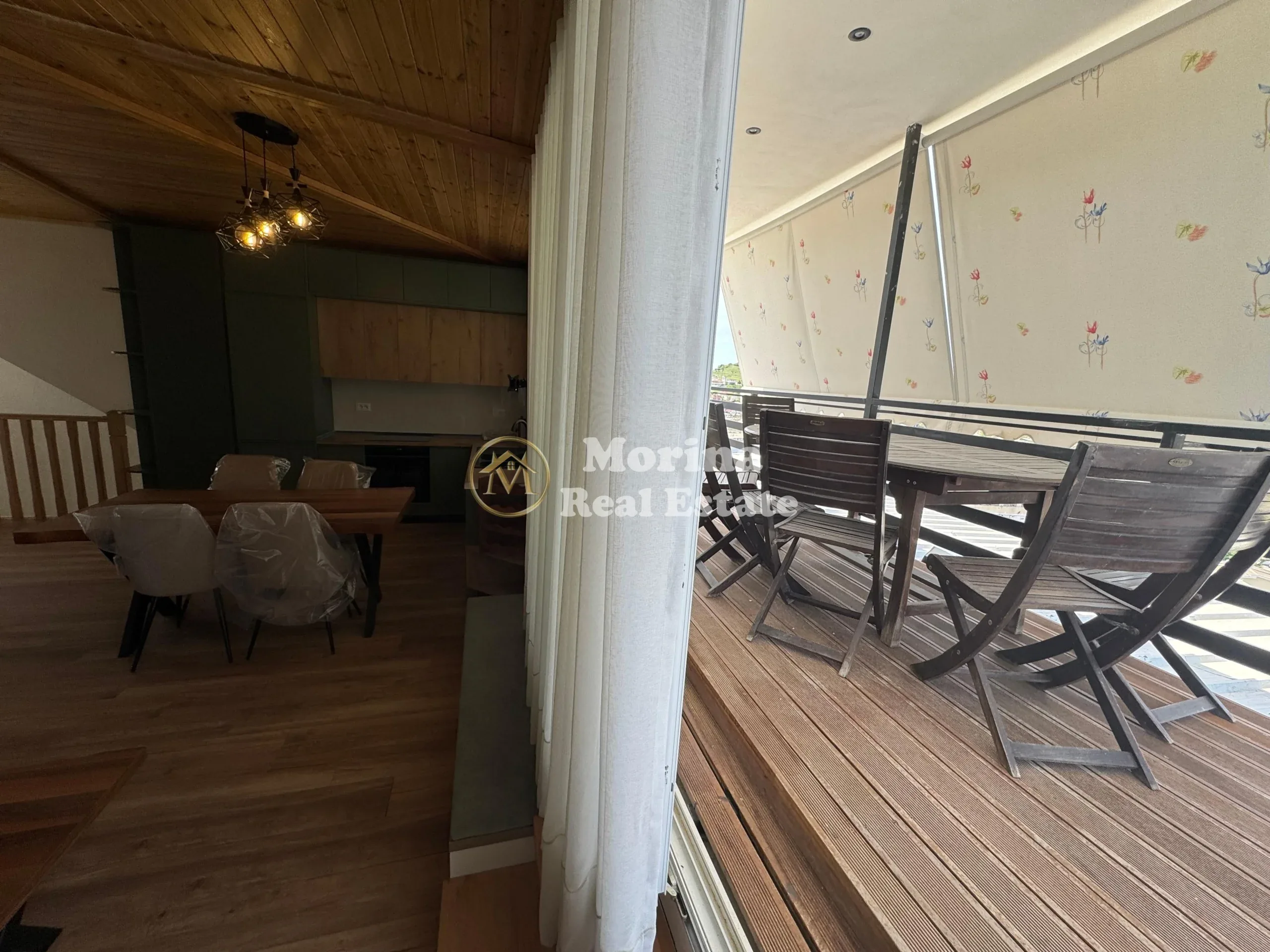 Qera | Dupleks 2 + 1 | Shkozë | 600 €/muaj