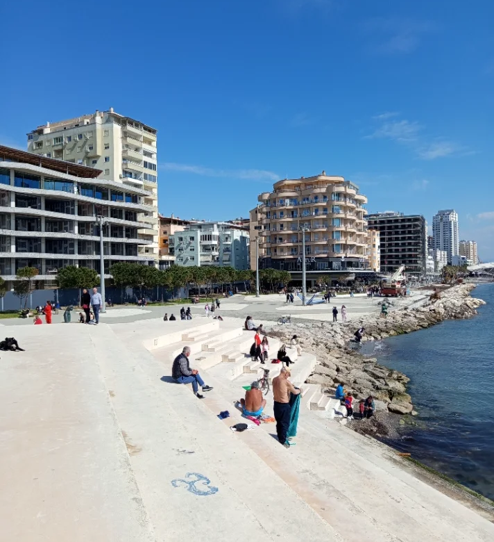 Shitje | Apartament 2 + 1 | Durrës | 270000 €