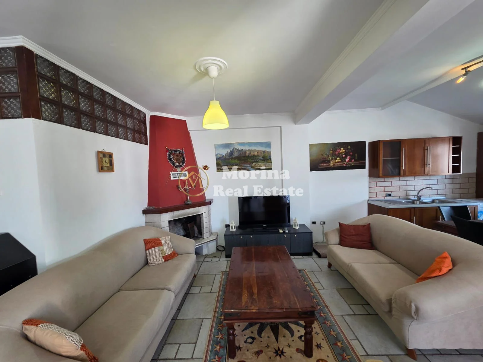 Qera | Apartament 1 + 1 | QSUT | 450 €/muaj