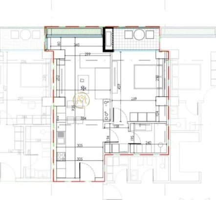Shitje | Apartament 1 + 1 | Laprakë | 159500 €