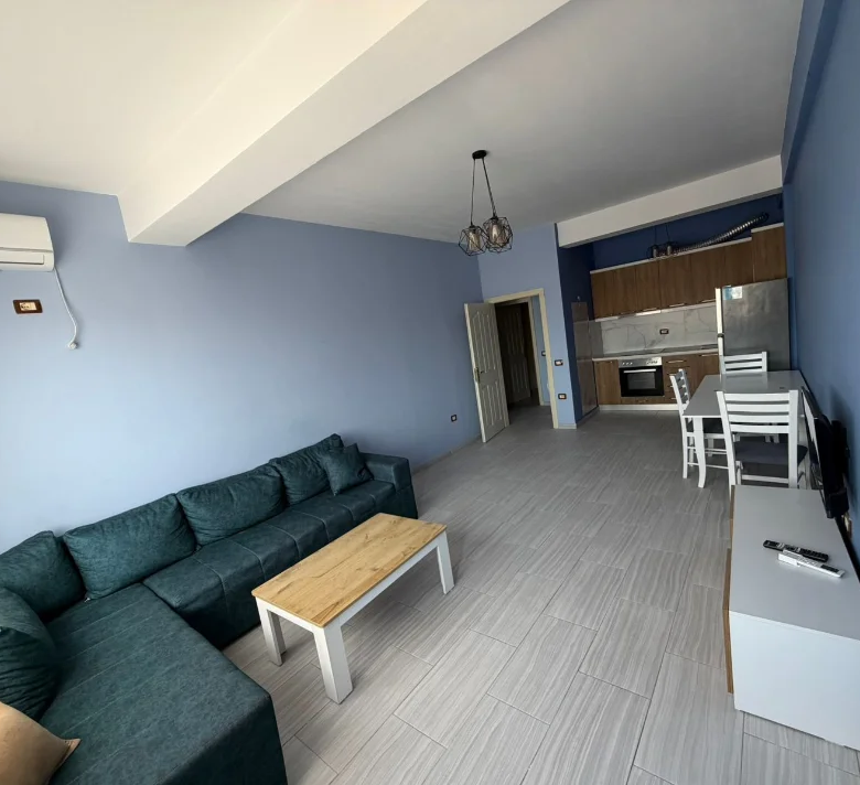 Qera | Apartament 1 + 1+Ballkon | Rruga Teodor Keko | 500 €/muaj