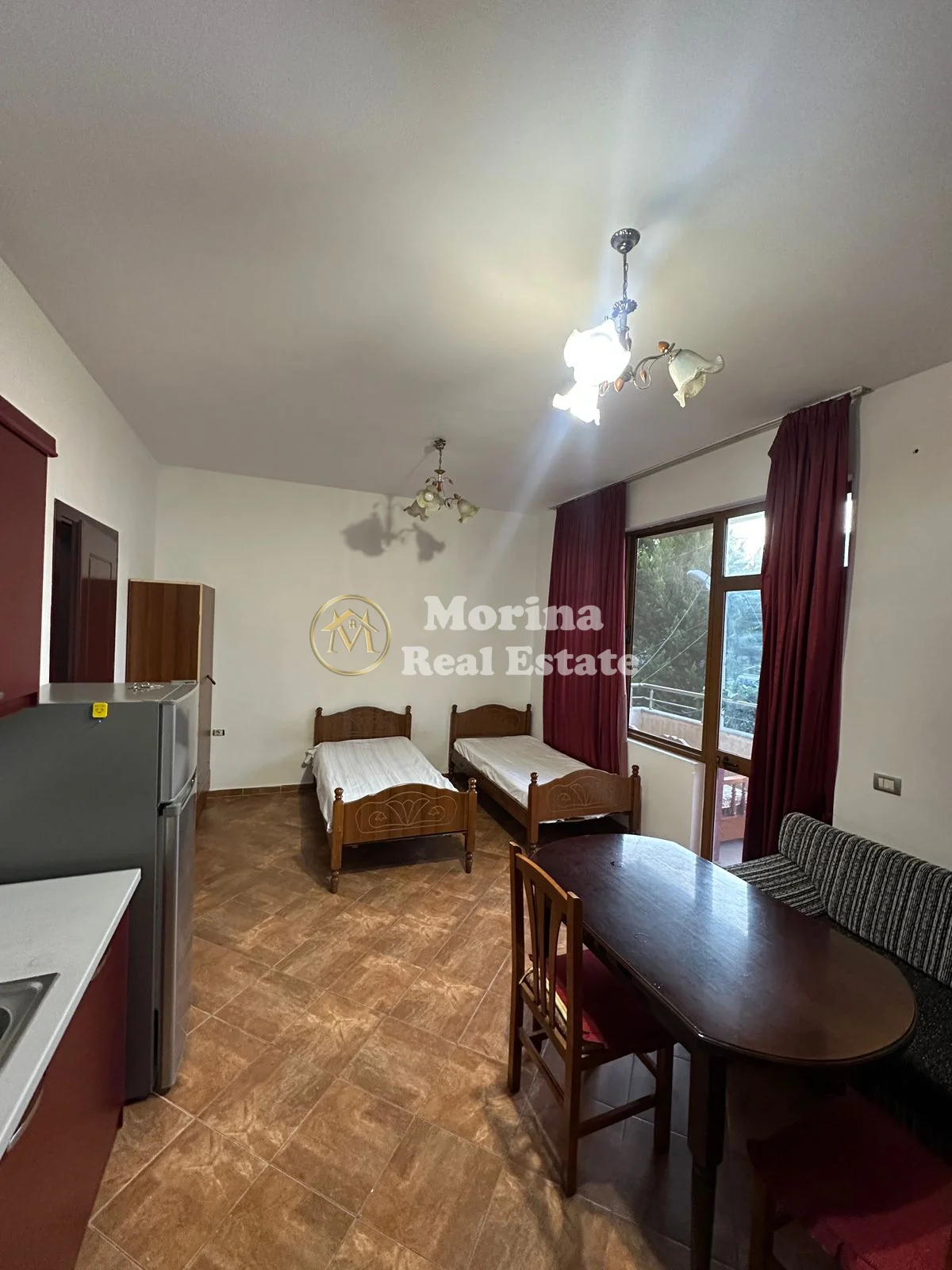 Qera | Garsoniere | Bulevardi i Ri | 280 €/muaj