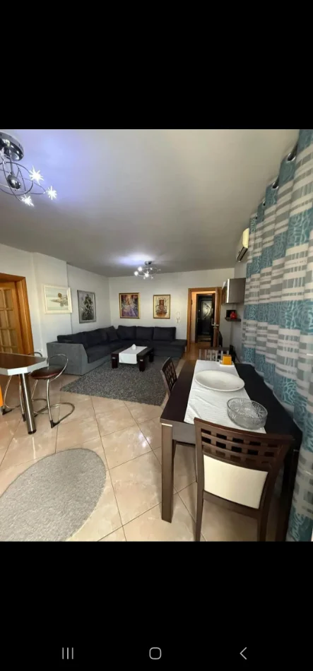 Qera | Apartament 2 + 1 | Rruga Irfan Tomini | 650 €/muaj
