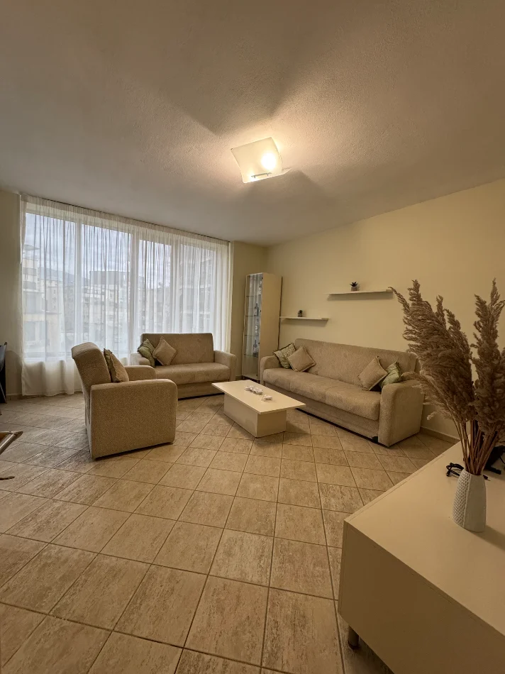 Qera | Apartament 1 + 1 | Ish Tregu Elektik | 500 €/muaj
