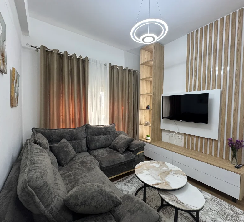 Qera | Apartament 1 + 1 | Mangalem 21 | 500 €/muaj 2