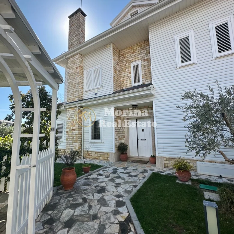 VILE ME QERA | TEG - KOMPLEKSI REZIDENCIAL GARDEN VILAS | 4000 €/muaj 2