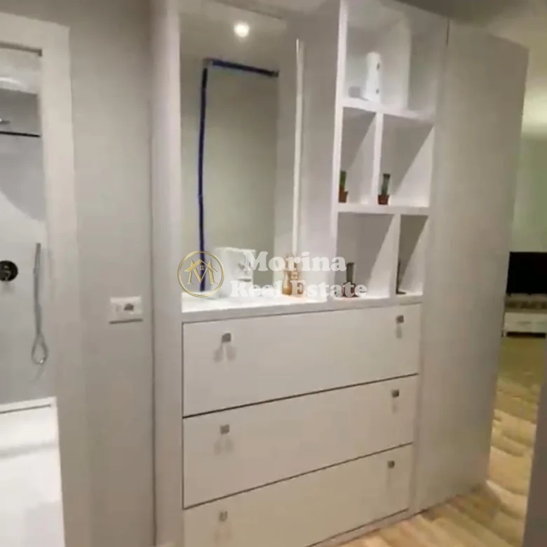 Qera | Apartament 1 + 1 | Qender - Rruga Fortuzi | 550 €/muaj 4