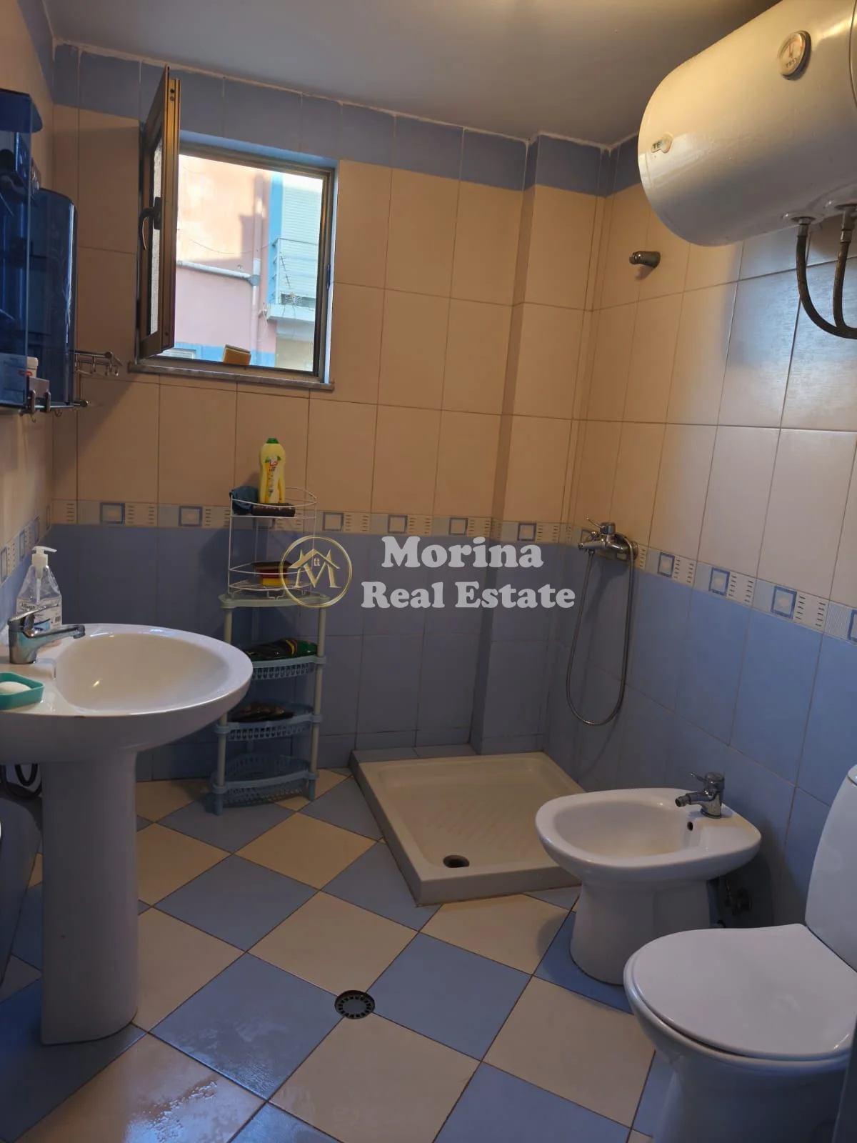Qera | Apartament 1 + 1 | Golem, Plazh| 350 €/muaj