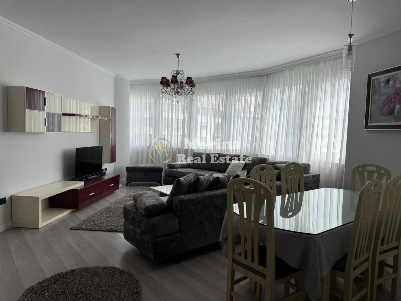 Qera | Apartament 3 + 1 | Kompleksi Delijorgji | 1200 €/muaj