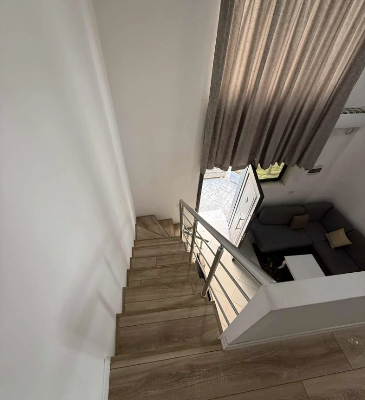 Qera | Apartament 1 + 1 | Spitali Qsut | 450 €/muaj 2