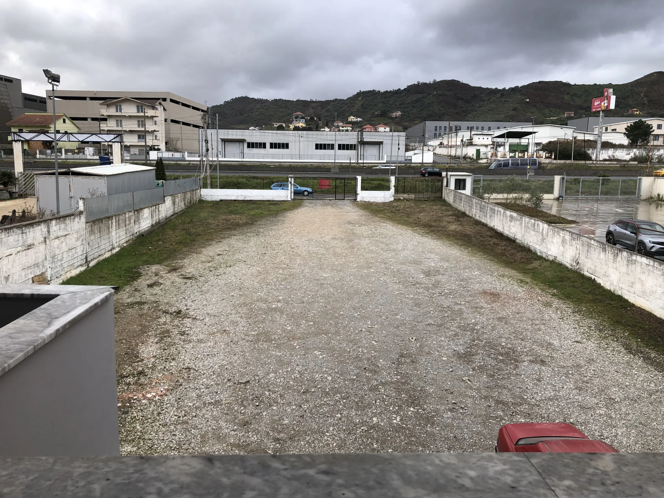 Qera | Magazinë | Vorë | 5900 €/muaj