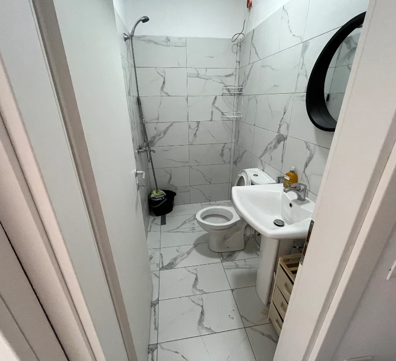 Qera | Apartament 1 + 1 | QSUT | 420 €/muaj 4