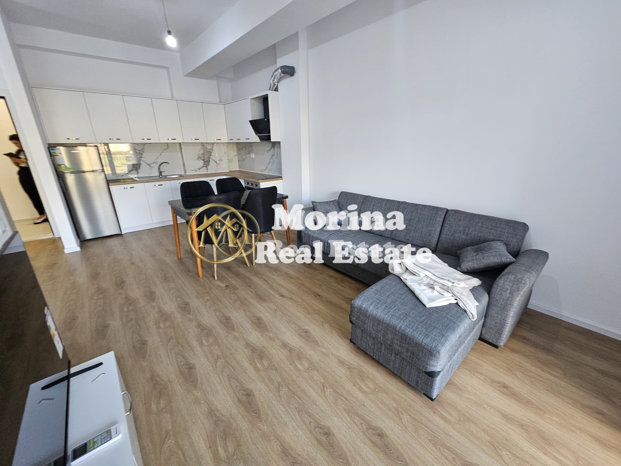 Qera | Apartament 1 + 1 | Rezidenca Kaimi | 400 €/muaj