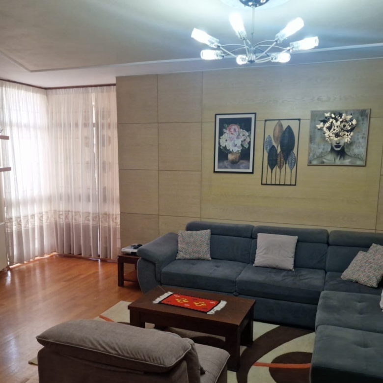 Qera | Apartament 2 + 1 | Rruga Fortuzi | 900 €/muaj 2
