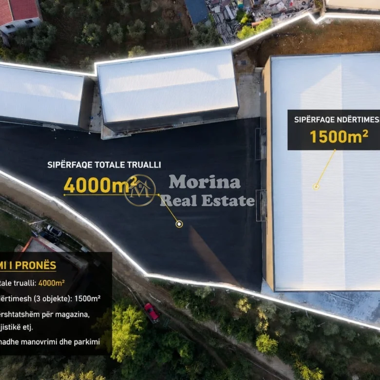 Qera | Ambjent Biznesi | Rruga Arbërit | 1500 €/muaj 2